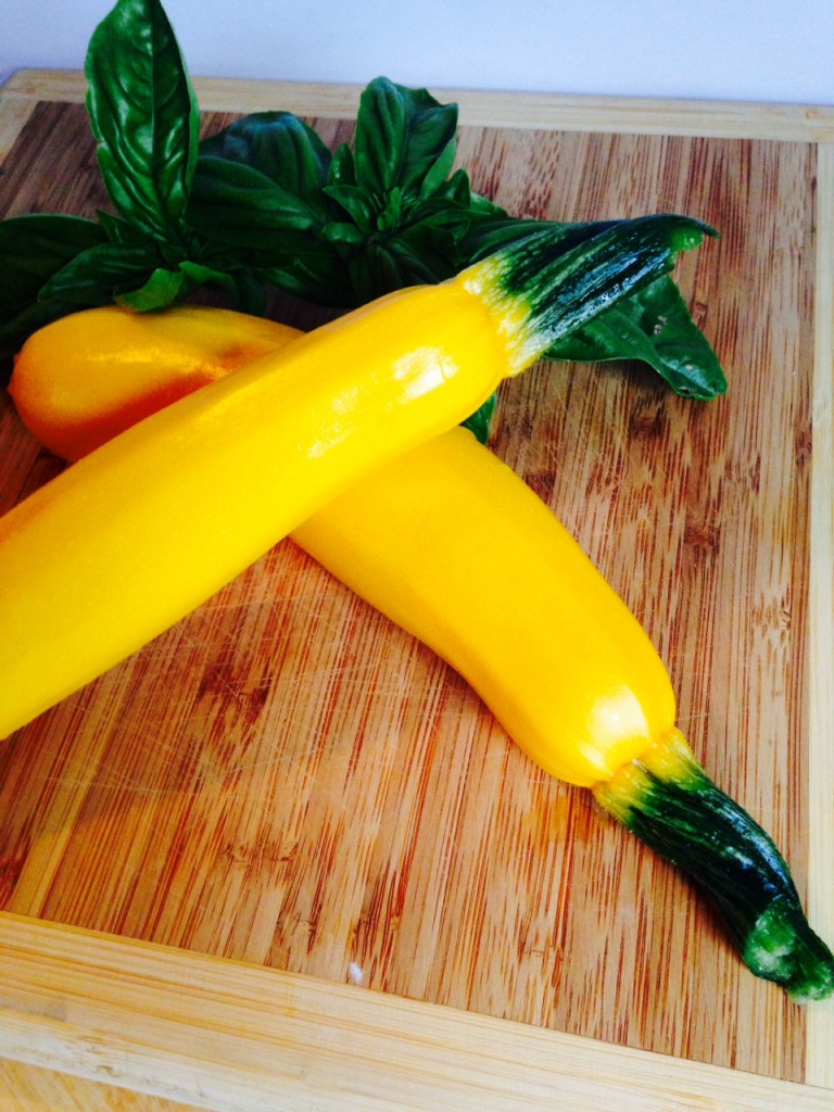 Golden Zucchini Recipe