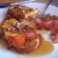 Sweet and Savoury French Toast