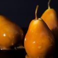 Caramel Dipped Pear